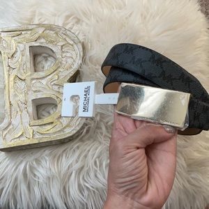 NWT🆕 Michael Kors belt